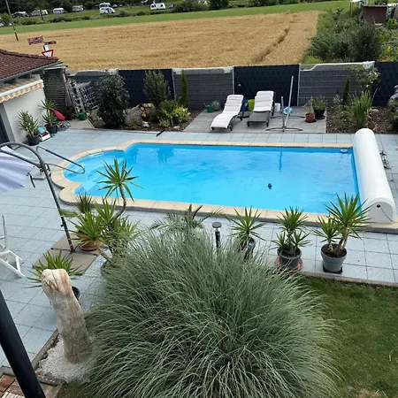 Apartment Lahn-paradies By Interhome