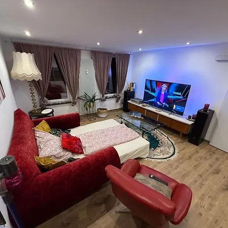 Appartamento Lahn-paradies By Interhome Aull