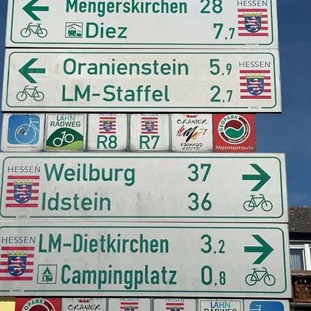Lahn-paradies By Interhome Aull