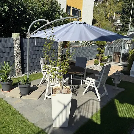 Appartamento Lahn-paradies By Interhome Aull