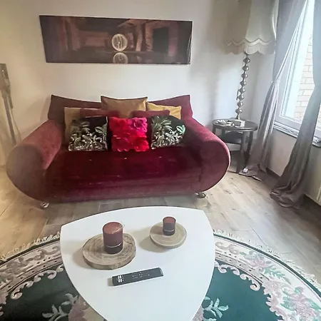 Lahn-paradies By Interhome Appartamento Aull